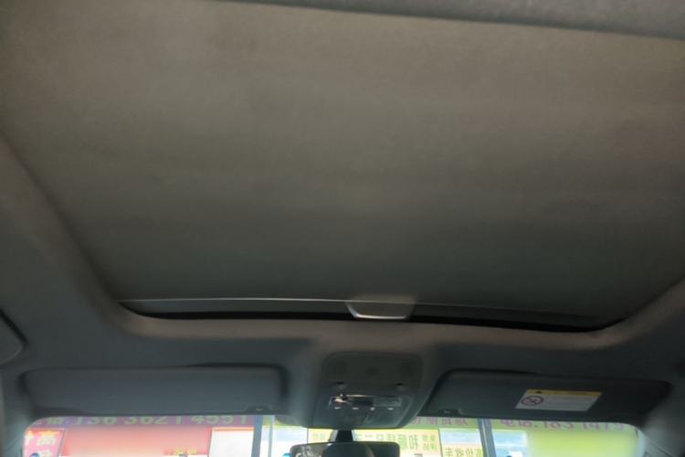 Used Audi A3 2018 30th Anniversary Edition Limousine 35 TFSI Sport Model Headliner