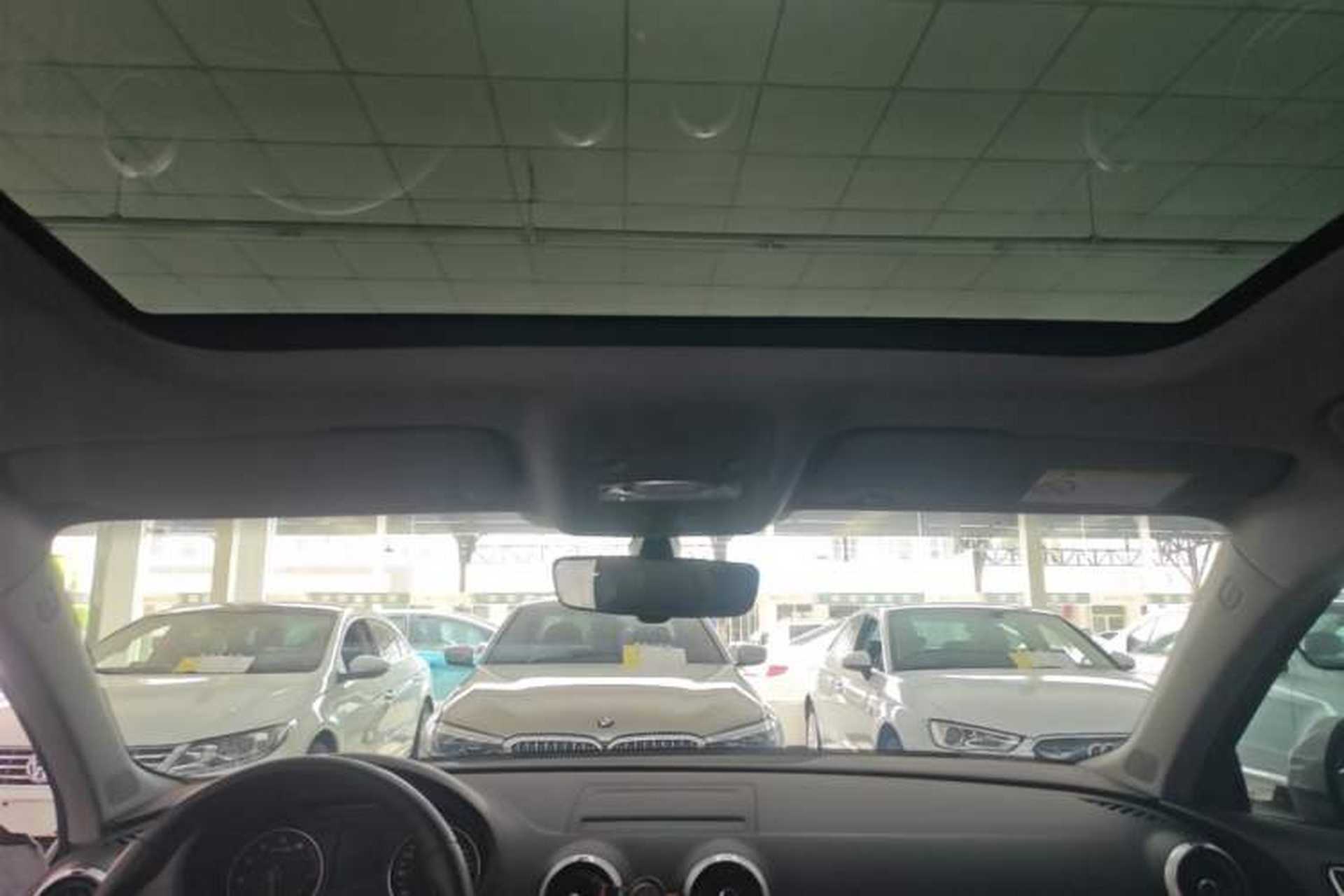 Used Audi A3 2018 30th Anniversary Edition Sportback 35 TFSI Style Model Headliner