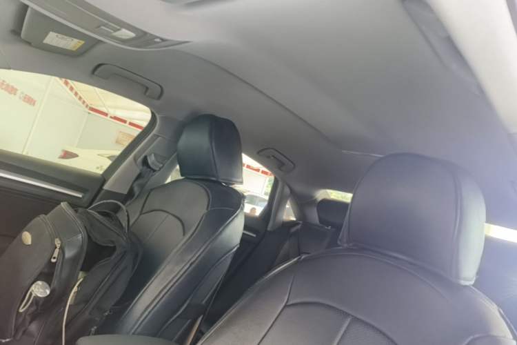 Used Audi A3 2018 30th Anniversary Edition Limousine 35 TFSI Ambition Model Headliner