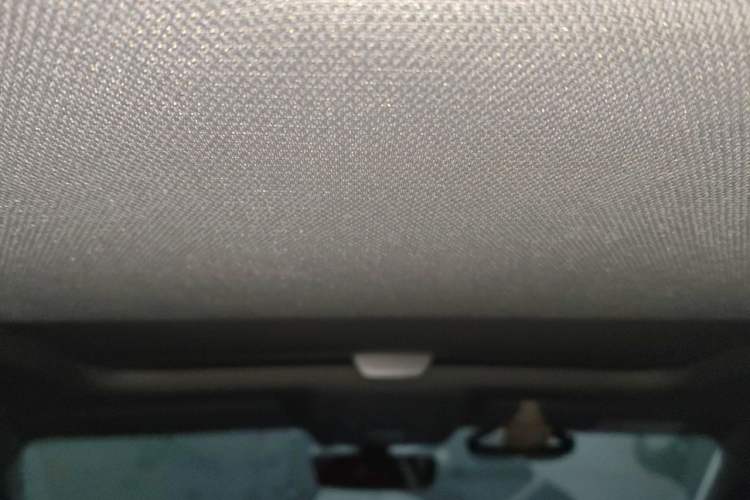 Used Audi A3 2018 30th Anniversary Edition Sportback 35 TFSI Fashion Model Headliner