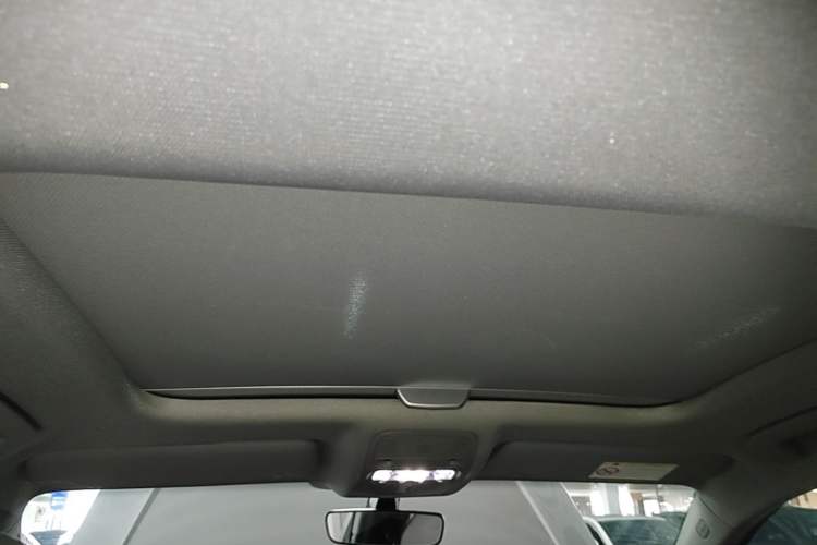 Used Audi A3 2018 30th Anniversary Edition Sportback 35 TFSI Sport Model Headliner