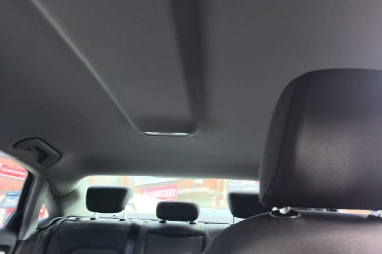Used Audi A3 2018 30th Anniversary Edition Limousine 35 TFSI Ambition Model Headliner