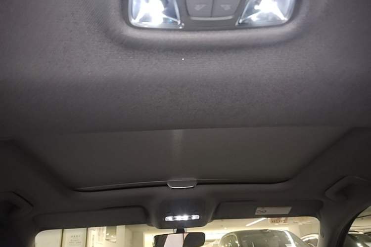 Used Audi A3 2018 30th Anniversary Edition Limousine 35 TFSI Sport Model Headliner