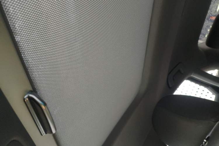 Used Audi A3 2018 30th Anniversary Edition Limousine 35 TFSI Sport Model Headliner
