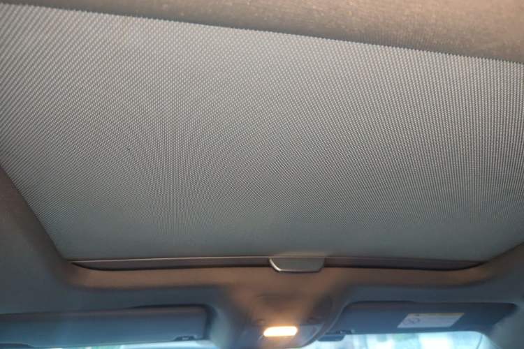 Used Audi A3 2018 30th Anniversary Edition Limousine 35 TFSI Fashion Model Headliner