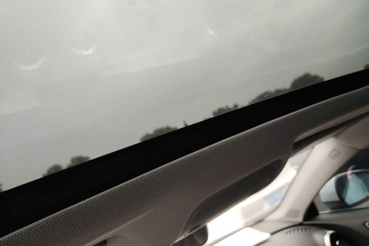 Used Audi A3 2018 30th Anniversary Edition Limousine 35 TFSI Fashion Model Headliner