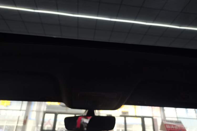 Used Audi A3 2018 30th Anniversary Edition Limousine 35 TFSI Sport Model Headliner