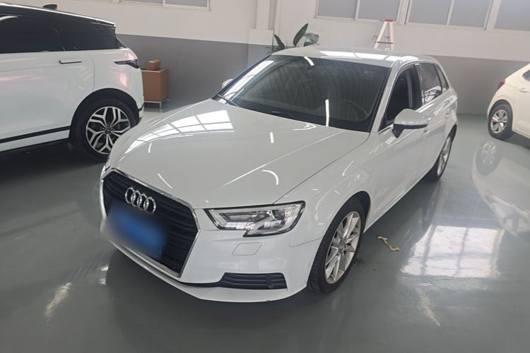 Used Audi A3 2018 30th Anniversary Edition Sportback 35 TFSI Ambition Model Guazi used car, China used car export, Used car for sale, Used  cars, Cheapest cars for sale