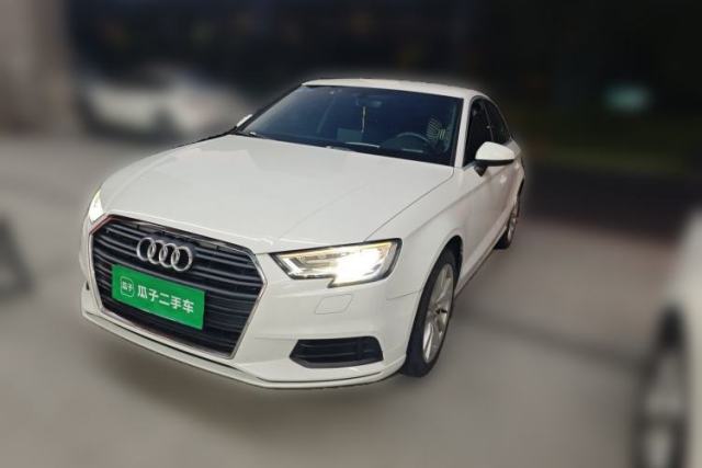 Used Audi A3 2018 30th Anniversary Edition Limousine 35 TFSI Ambition Model