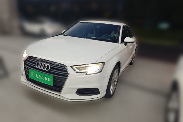 Used Audi A3 2018 30th Anniversary Edition Limousine 35 TFSI Ambition Model Guazi used car, China used car export, Used car for sale, Used  cars, Cheapest cars for sale