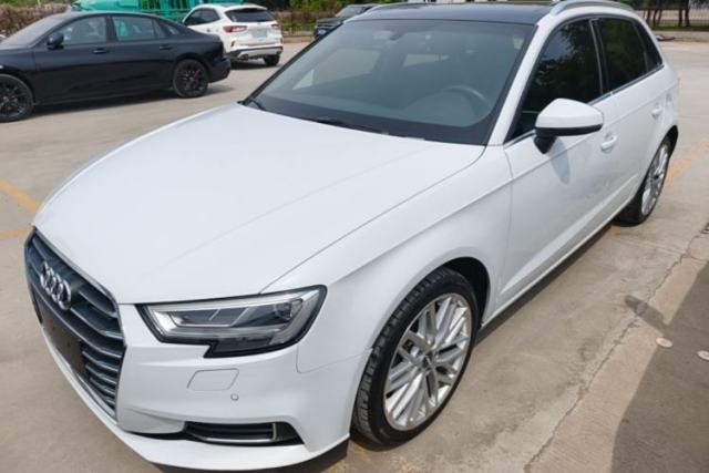 Used Audi A3 2018 30th Anniversary Edition Sportback 35 TFSI Style Model