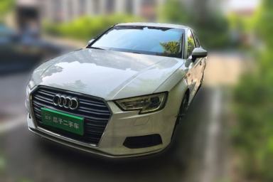 Used Audi A3 2018 30th Anniversary Edition Limousine 35 TFSI Ambition Model