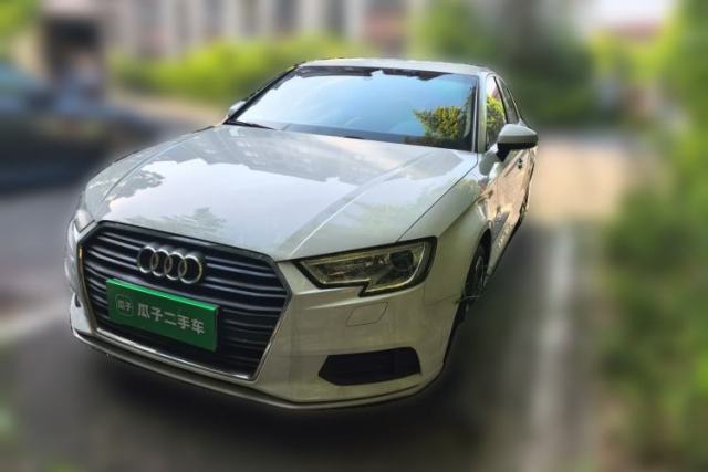Used Audi A3 2018 30th Anniversary Edition Limousine 35 TFSI Ambition Model