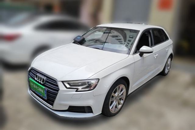 Used Audi A3 2018 30th Anniversary Edition Sportback 35 TFSI Ambition Model