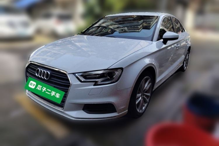 Używany Audi A3 2018 30th Anniversary Edition Limousine 35 TFSI Ambition Model Guazi used car, China used car export, Used car for sale, Used  cars, Cheapest cars for sale