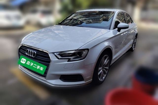 Used Audi A3 2018 30th Anniversary Edition Limousine 35 TFSI Ambition Model