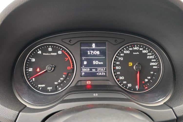 Used Audi A3 2018 30th Anniversary Edition Sportback 35 TFSI Fashion Model Instrument Cluster