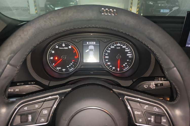 Used Audi A3 2018 30th Anniversary Edition Sportback 35 TFSI Fashion Model Instrument Cluster