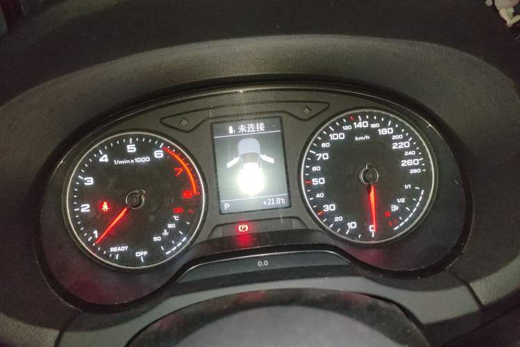 Used Audi A3 2018 30th Anniversary Edition Sportback 35 TFSI Fashion Model Instrument Cluster