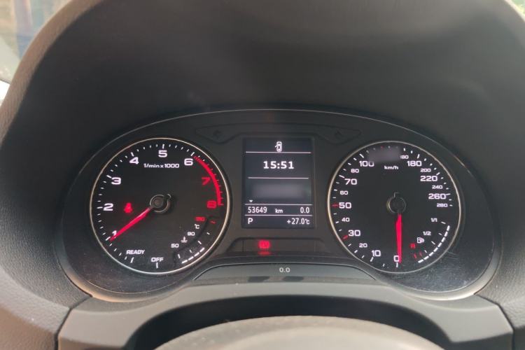 Used Audi A3 2018 30th Anniversary Edition Sportback 35 TFSI Style Model Instrument Cluster