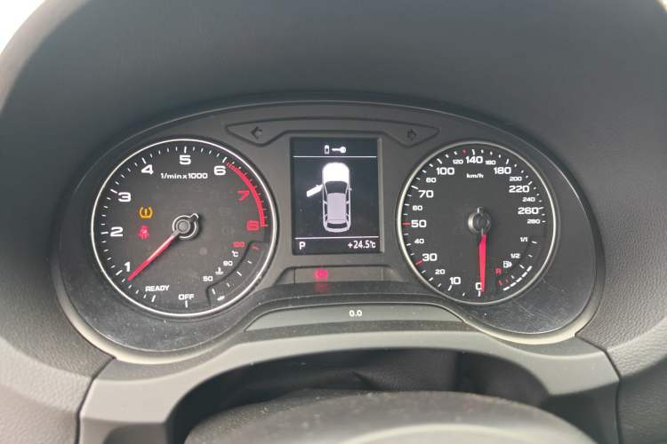 Used Audi A3 2018 30th Anniversary Edition Sportback 35 TFSI Ambition Model Instrument Cluster
