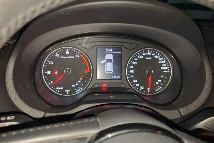 Used Audi A3 2018 30th Anniversary Edition Sportback 35 TFSI Fashion Model Instrument Cluster
