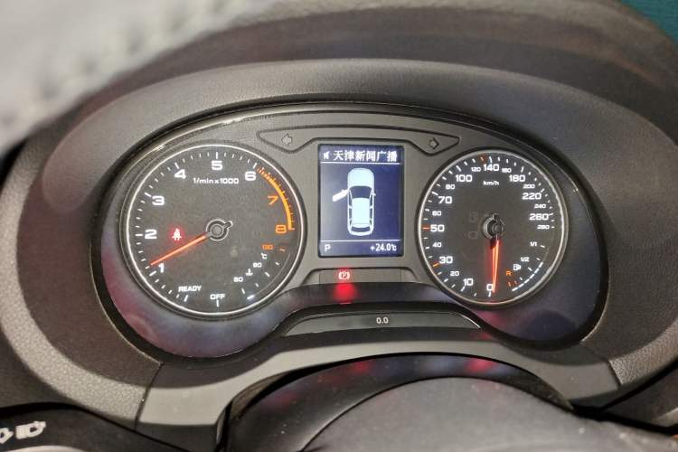 Used Audi A3 2018 30th Anniversary Edition Sportback 35 TFSI Ambition Model Instrument Cluster