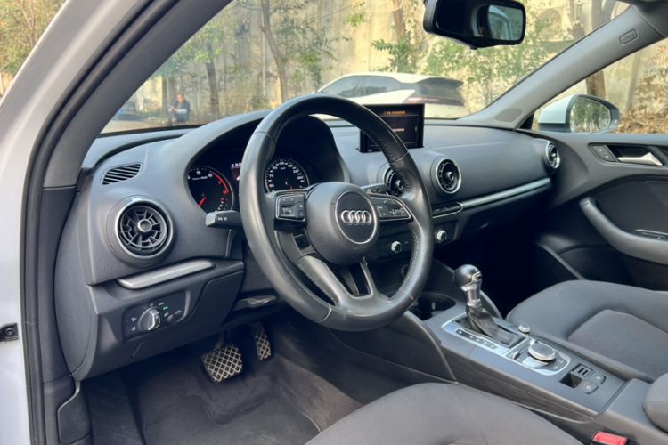 Used Audi A3 2018 30th Anniversary Edition Limousine 35 TFSI Ambition Model Interior 1