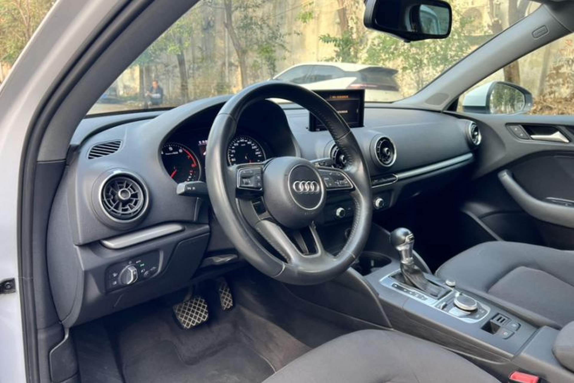 Used Audi A3 2018 30th Anniversary Edition Limousine 35 TFSI Ambition Model Interior 1
