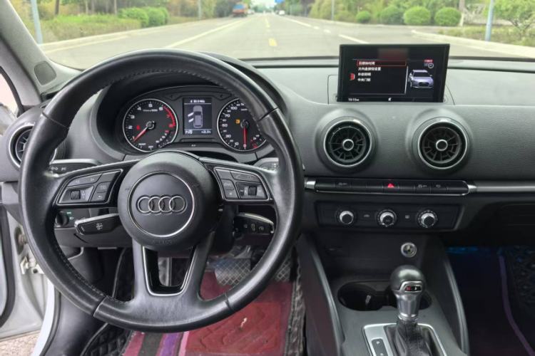 Used Audi A3 2018 30th Anniversary Edition Sportback 35 TFSI Ambition Model Interior 1