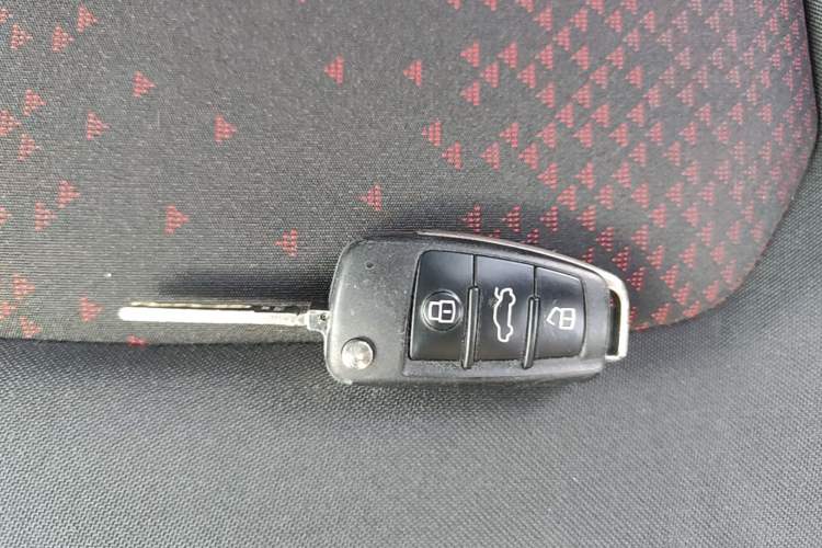 Used Audi A3 2018 30th Anniversary Edition Sportback 35 TFSI Ambition Model Interior 1