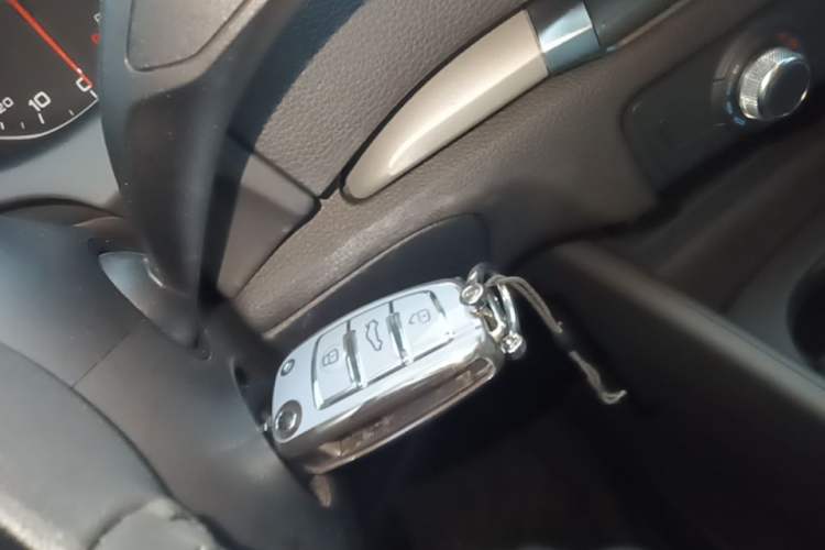 Used Audi A3 2018 30th Anniversary Edition Limousine 35 TFSI Ambition Model Interior 1