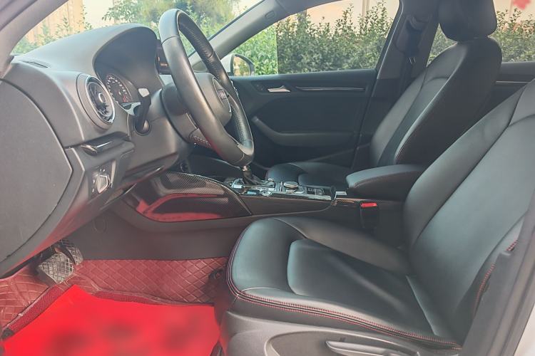 Used Audi A3 2018 30th Anniversary Edition Sportback 35 TFSI Ambition Model Interior 1
