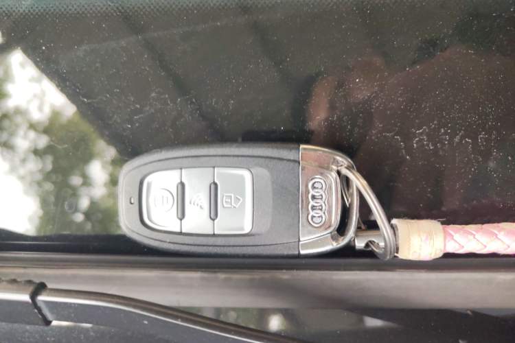 Used Audi A3 2018 30th Anniversary Edition Limousine 35 TFSI Style Model Interior 1