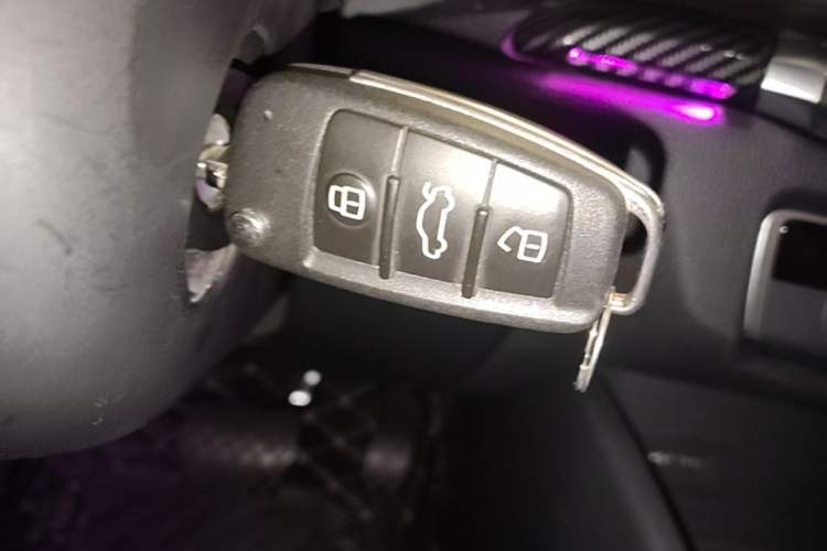 Used Audi A3 2018 30th Anniversary Edition Limousine 35 TFSI Sport Model Interior 1