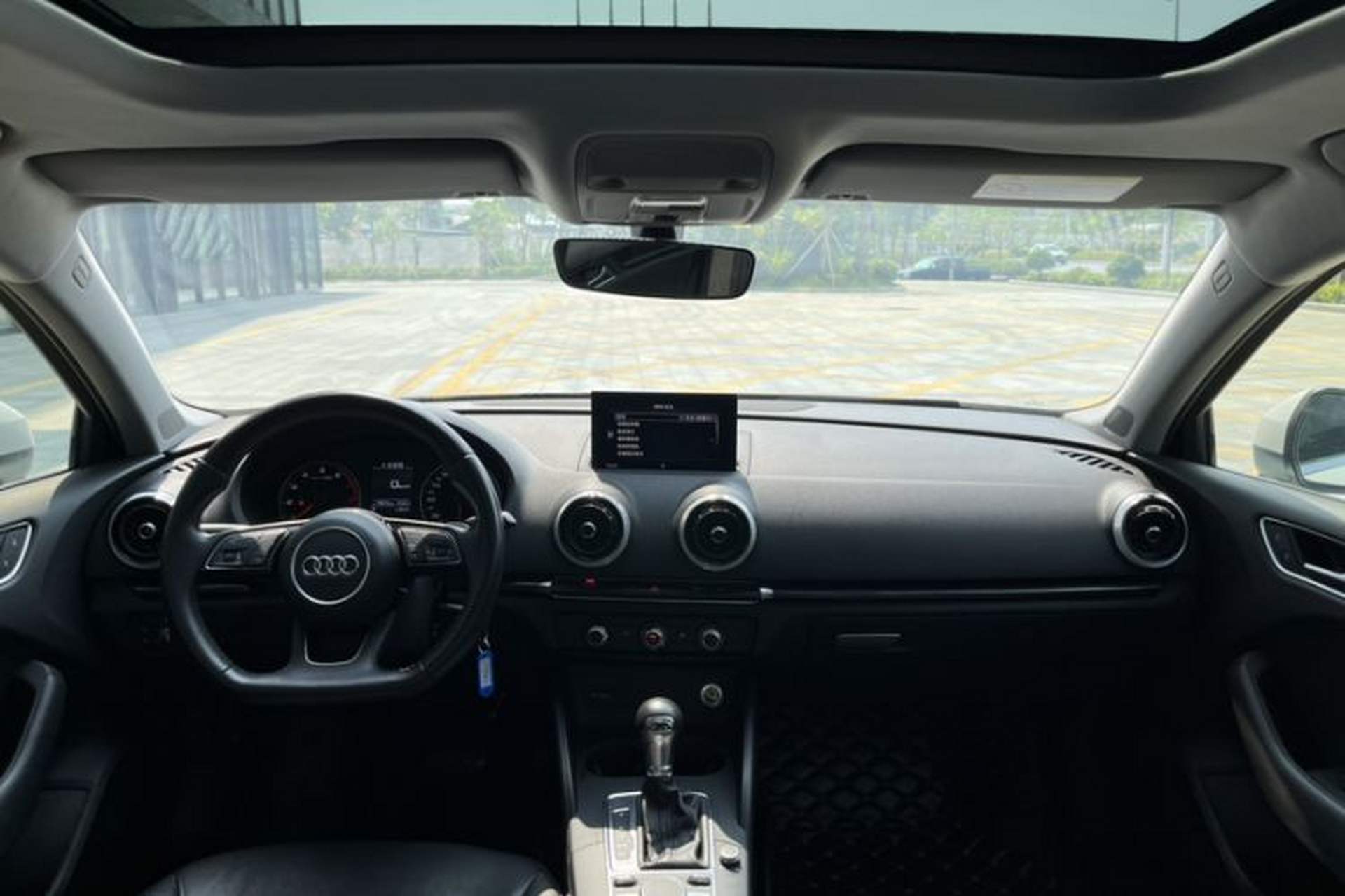Used Audi A3 2018 30th Anniversary Edition Limousine 35 TFSI Fashion Model Interior 10