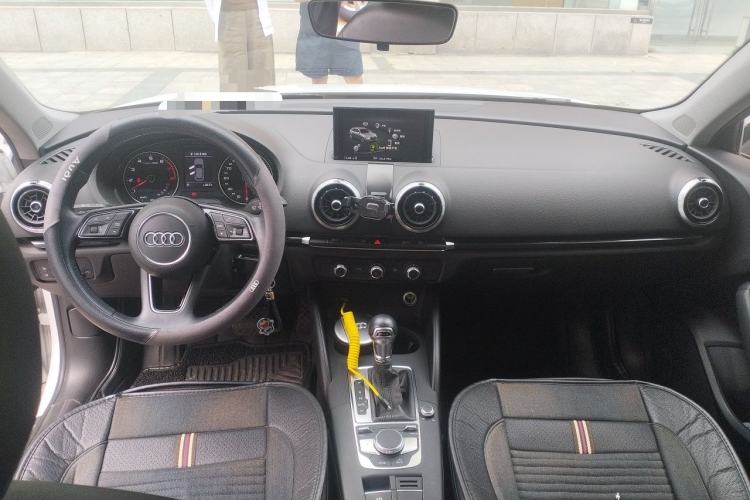 Used Audi A3 2018 30th Anniversary Edition Sportback 35 TFSI Fashion Model Interior 2
