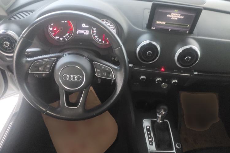 Used Audi A3 2018 30th Anniversary Edition Sportback 35 TFSI Fashion Model Interior 2