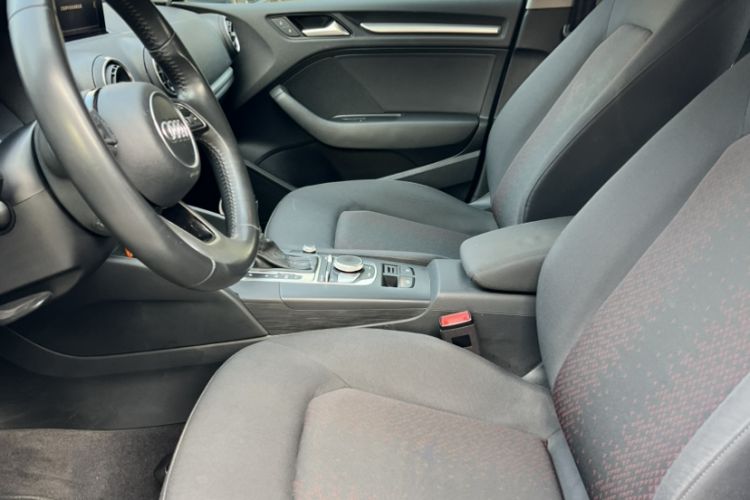 Used Audi A3 2018 30th Anniversary Edition Limousine 35 TFSI Ambition Model Interior 2