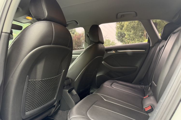 Used Audi A3 2018 30th Anniversary Edition Sportback 35 TFSI Ambition Model Interior 2