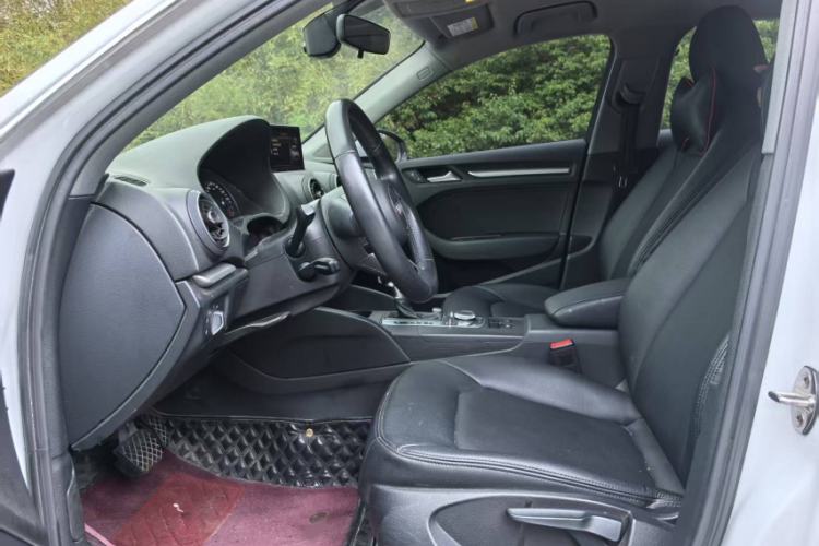 Used Audi A3 2018 30th Anniversary Edition Sportback 35 TFSI Ambition Model Interior 2