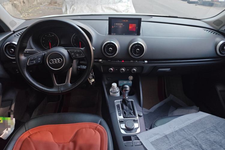 Used Audi A3 2018 30th Anniversary Edition Sportback 35 TFSI Fashion Model Interior 2