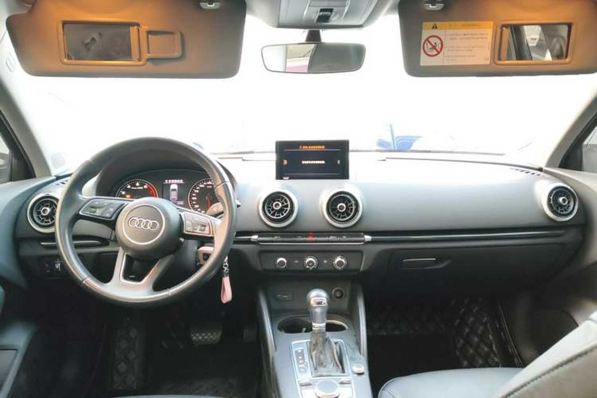 Used Audi A3 2018 30th Anniversary Edition Sportback 35 TFSI Fashion Model Interior 2