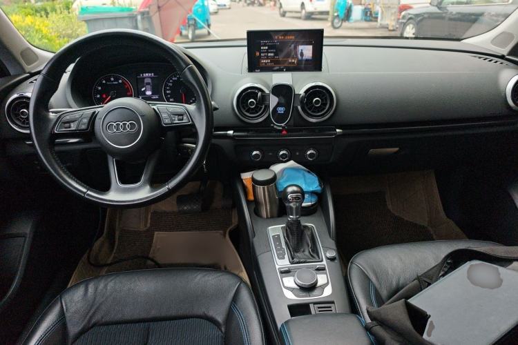 Used Audi A3 2018 30th Anniversary Edition Sportback 35 TFSI Fashion Model Interior 2