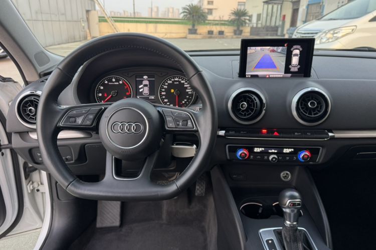Used Audi A3 2018 30th Anniversary Edition Sportback 35 TFSI Sport Model Interior 2