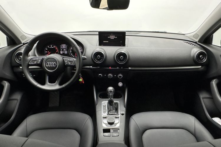 Used Audi A3 2018 30th Anniversary Edition Sportback 35 TFSI Ambition Model Interior 2