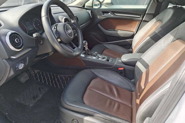Used Audi A3 2018 30th Anniversary Edition Limousine 35 TFSI Style Model Interior 2