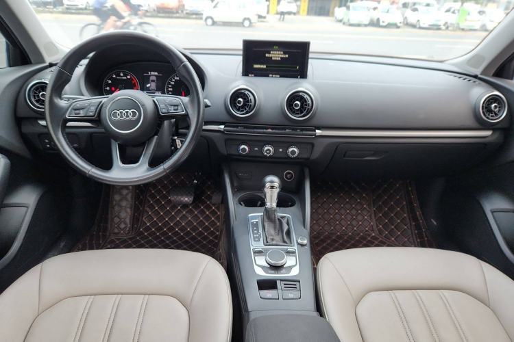 Used Audi A3 2018 30th Anniversary Edition Sportback 35 TFSI Ambition Model Interior 2