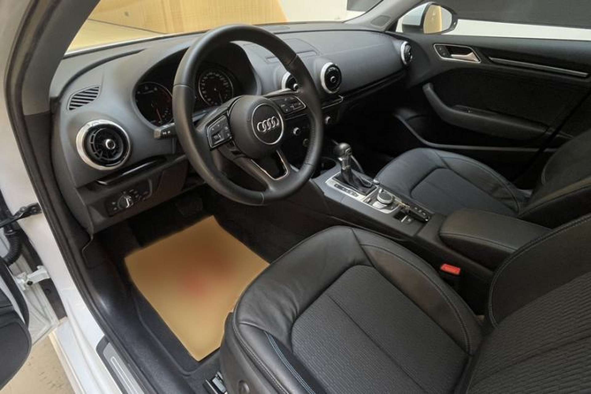 Used Audi A3 2018 30th Anniversary Edition Sportback 35 TFSI Fashion Model Interior 2
