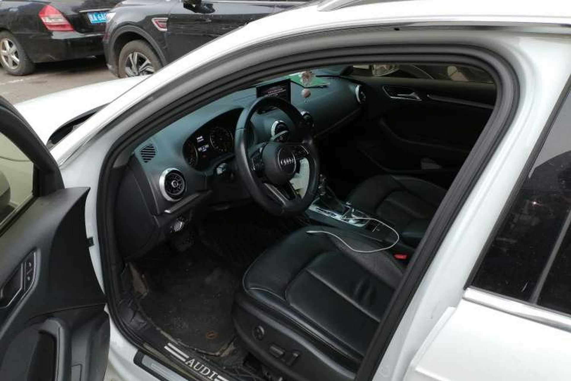 Used Audi A3 2018 30th Anniversary Edition Sportback 35 TFSI Style Model Interior 3